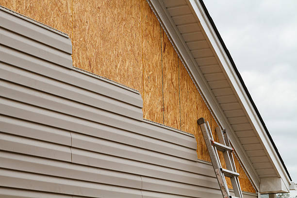 24/7 Emergency Storm Damage Siding Repair experts in Albion, IL